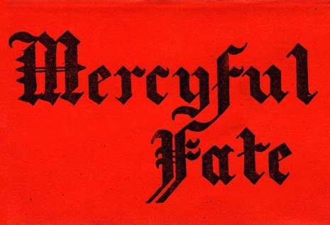 Mercyful Fate : Demo #1